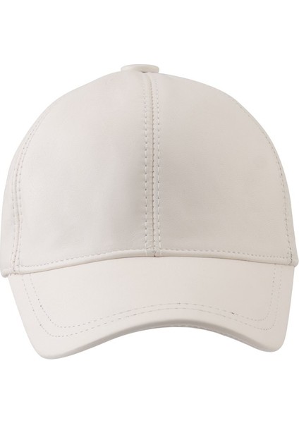 Hakiki Deri Unisex Şapka 24SP04