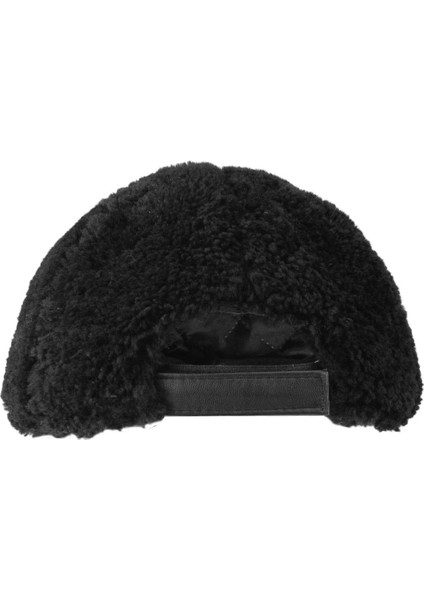 Kürklü Unisex Şapka 24SP01