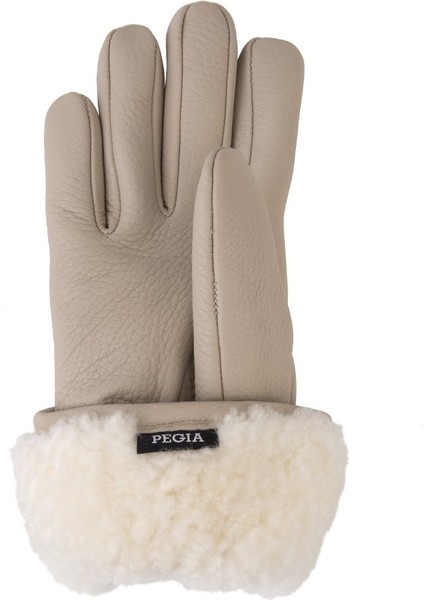 İçi Kürklü Deri Kadın Eldiven 24EL02 modelleri