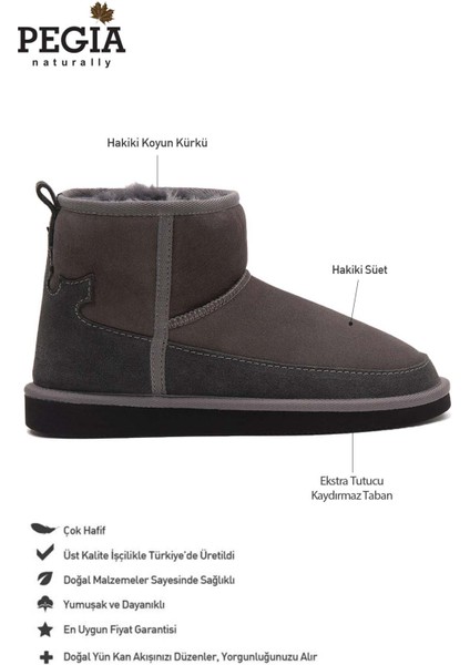 Lesa Kürklü Bot 191354