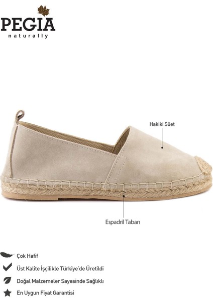 Kadın Espadril Ayakkabı DG6026