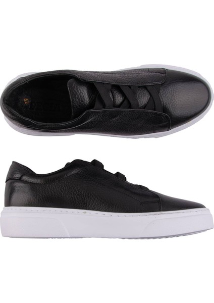 Erkek Deri Sneaker DG5011