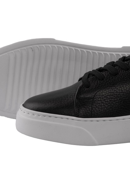Erkek Deri Sneaker DG5012