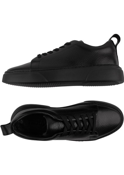 Erkek Deri Sneaker DG5012