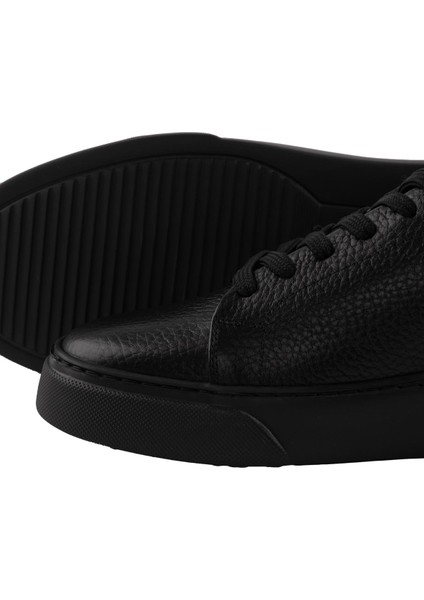 Erkek Deri Sneaker DG5012