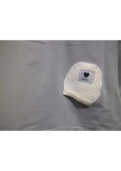 Triko Bereli Kanguru Cepli Sweatshırt fiyatları