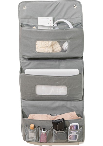 Yatak Için Askılı Saklama Çantası (Yurt Dışından)