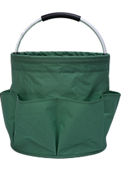 Yeni Taşınabilir Piknik Sepeti Açık Plaj Katlanabilir Depolama Yı Çantası Alışveriş Çantası (Yurt Dışından)