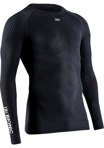 Energy Accumulator 4.0 Shirt Lg Sl Erkek Siyah İçlik Üst fiyatları