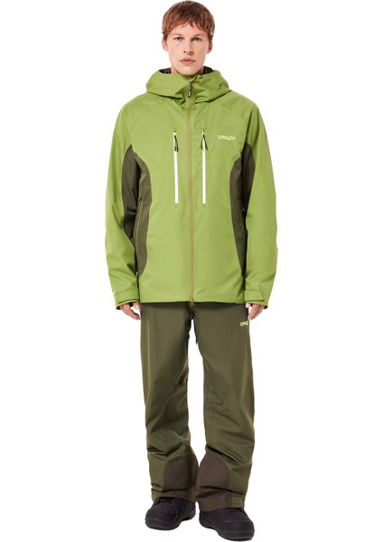 Tc Camber Reduct Shell Jacket