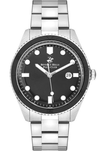 Beverly Hils Polo Club Erkek Kol Saati BP3407X.350