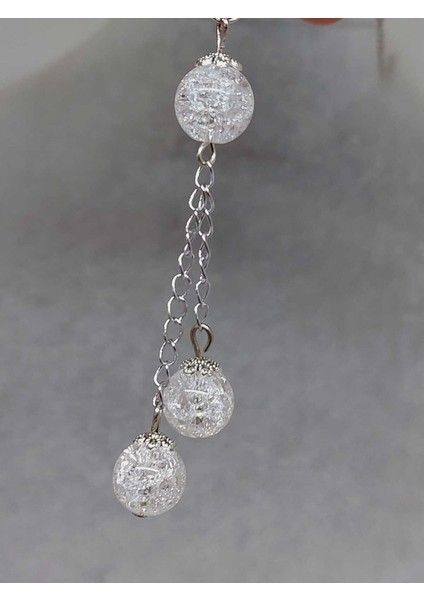 Necef Taşı Zincirli Kolye (8916) fırsatları