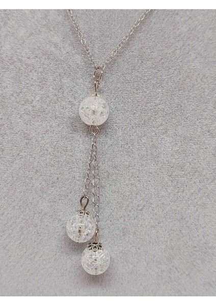 Necef Taşı Zincirli Kolye (8916) indirimleri