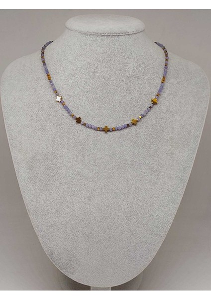 Dream Serisi Tanzanit Taşı 3mm Kolye (45944) fiyatları