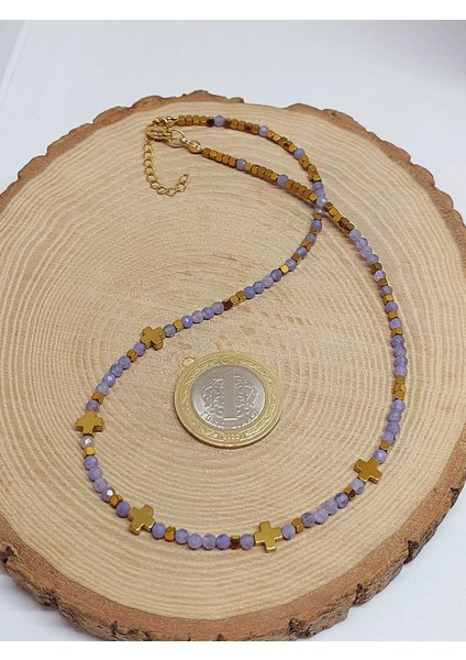 Dream Serisi Tanzanit Taşı 3mm Kolye (45944) fırsatları