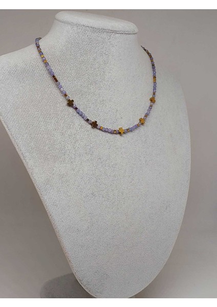 Dream Serisi Tanzanit Taşı 3mm Kolye (45944) indirimleri