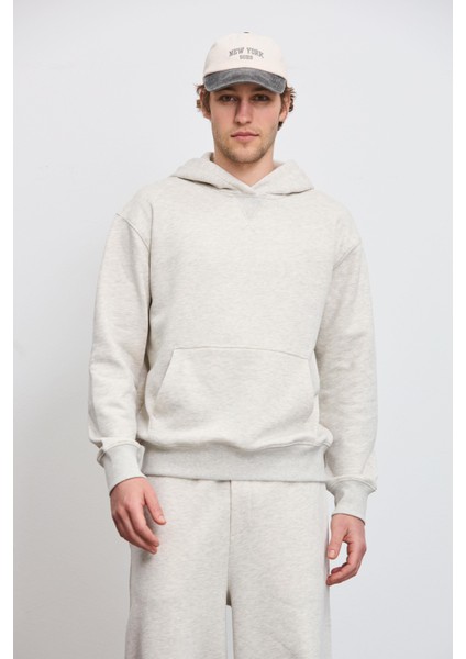 Grimelanj Kapüşonlu Sweatshirt