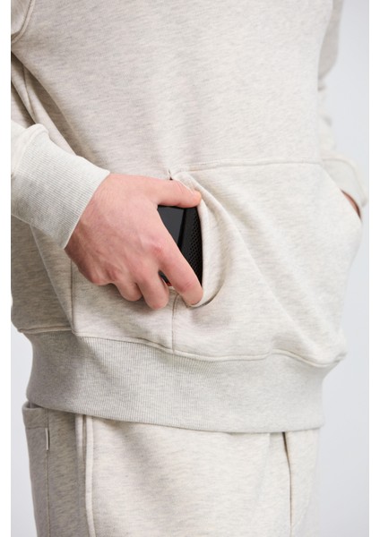 Grimelanj Kapüşonlu Sweatshirt