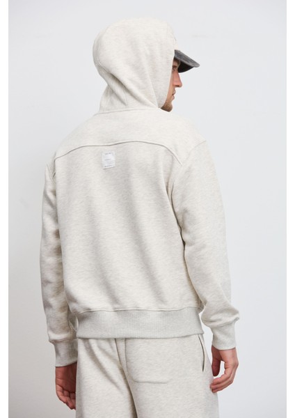 Grimelanj Kapüşonlu Sweatshirt