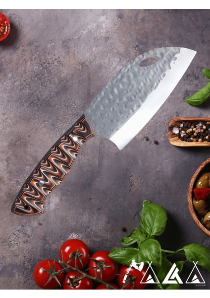 Verzalit Saplı Almazan Şef Bıçağı 25cm Kılıf Li fiyatları