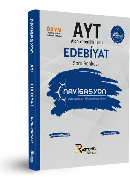 Ayt Edebiyat Soru Bankası (Müfredata Uygun-Yazarlarından Video Çözümlü)