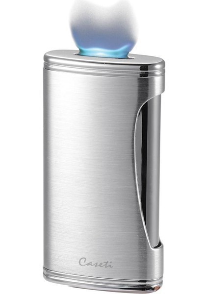 Perde Alev Gümüş Puro Çakmağı