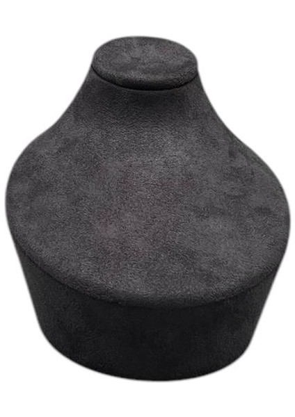 Yerli Üretim Yerde Model Sardunya Kumaş Füme Renk Boy 12 cm En 14 cm Kolye Takı Mankeni fiyatları