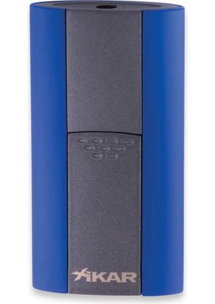 Flash Tek Torch Pürmüz Mavi Puro Çakmağı