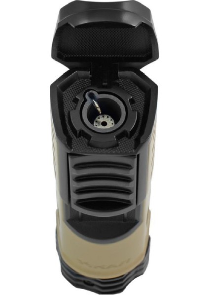 Tactical Single Lighter Flat Dark Puro Çakmağı fırsatları