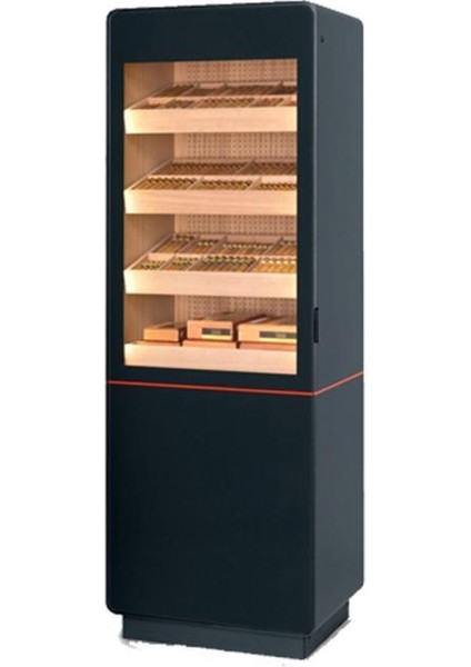 Elektronik Puro Dolabı Siyah MC270