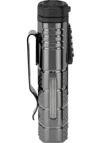 Tactical Triple Lighter Gunmetal Siyah Puro Çakmağı fırsatları