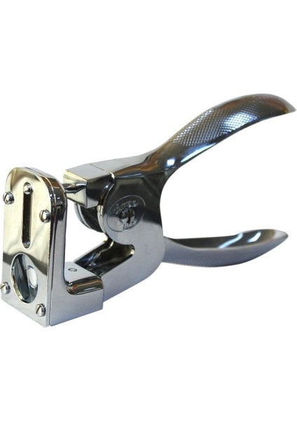 Gümüş Puro Makası Kesici