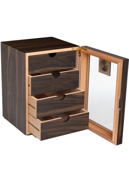 Kahverengi Humidor Puro Kutusu modelleri