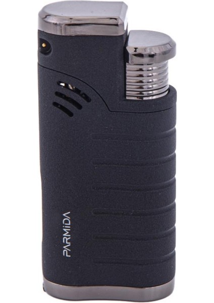 3 Torch Pürmüz Siyah Puro Çakmağı