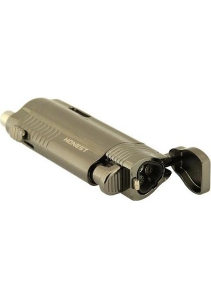 3 Torch Pürmüz Gunmetal Puro Çakmak fiyatları