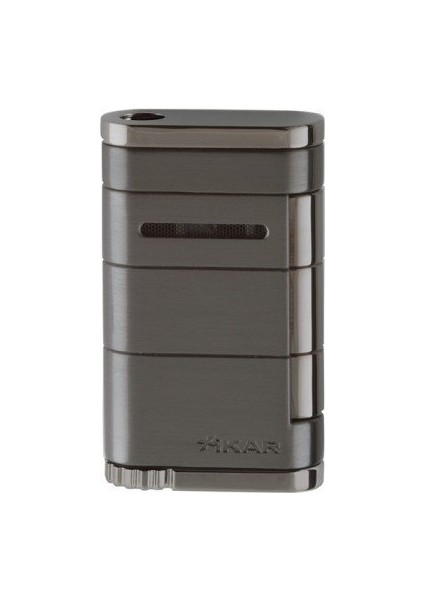 Allume Tek Torch Pürmüz Gunmetal Puro Çakmağı