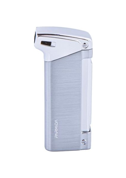 Soft Flame Gümüş Pipo Çakmağı