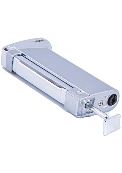 Soft Flame Gümüş Pipo Çakmağı modelleri