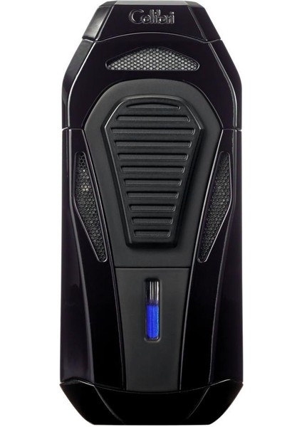 Boss 3 Torch Pürmüz Siyah Puro Çakmağı