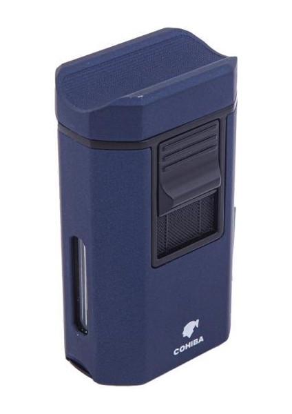 4 Torch Pürmüz Lacivert Masa Tipi Puro Çakmağı fiyatları