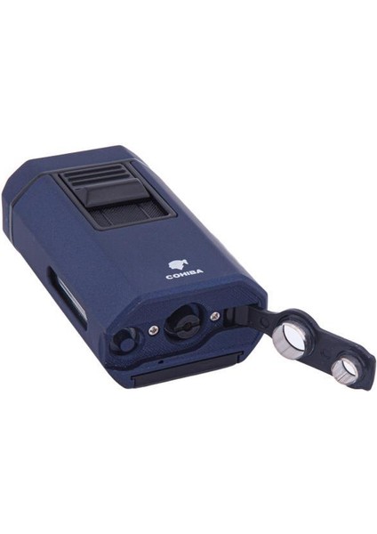 4 Torch Pürmüz Lacivert Masa Tipi Puro Çakmağı fırsatları