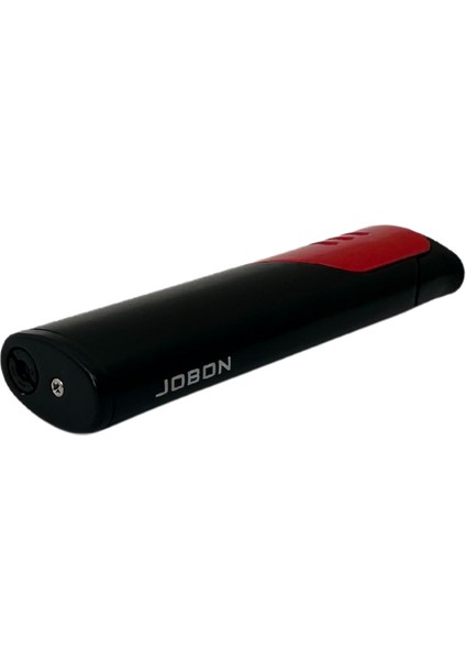 Tek Torch Pürmüz Kırmızı-Siyah Puro Çakmağı fiyatları