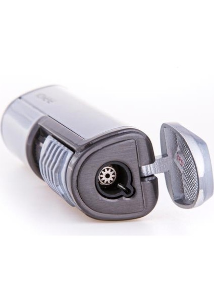Tek Torch Pürmüz Gri Puro Çakmağı fiyatları