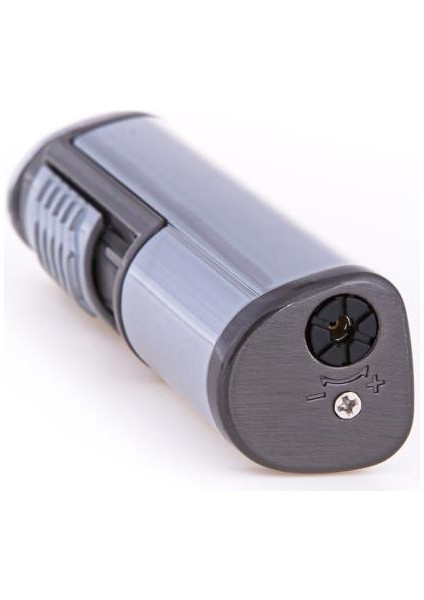 Tek Torch Pürmüz Gri Puro Çakmağı modelleri