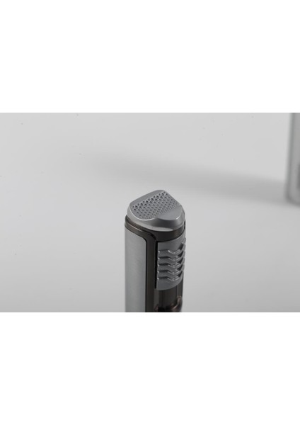 Tek Torch Pürmüz Gri Puro Çakmağı fırsatları