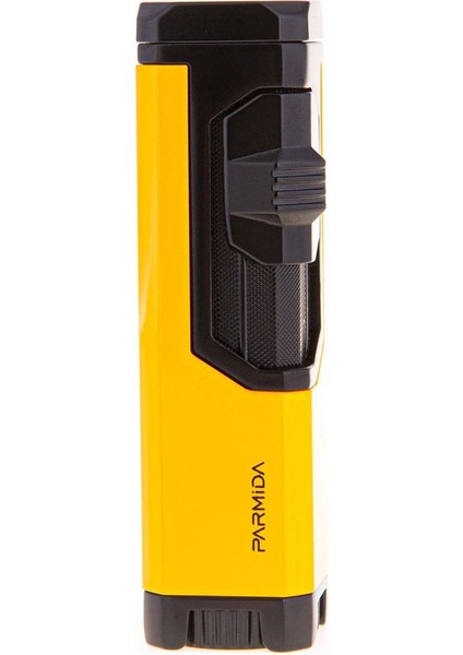 4 Torch Pürmüz Sarı Puro Çakmağı