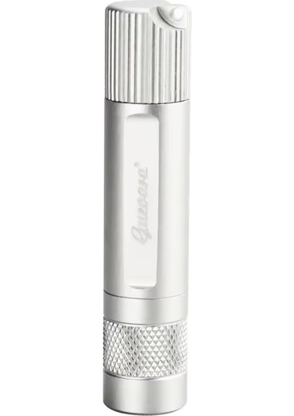 Gümüş Puro Delici - Puro Tutucu İğne