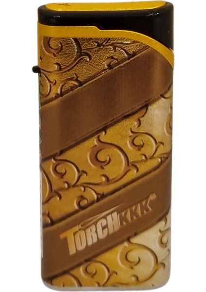 Gold Tek Torch Pürmüz Plastik Puro Çakmağı