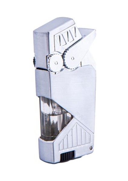 Çift Torch Pürmüz Gümüş Puro Çakmağı fiyatları