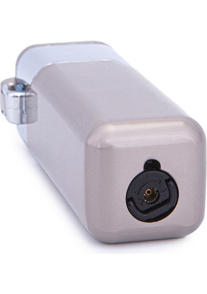 4 Torch Bej-Gümüş Metal Puro Çakmağı fırsatları